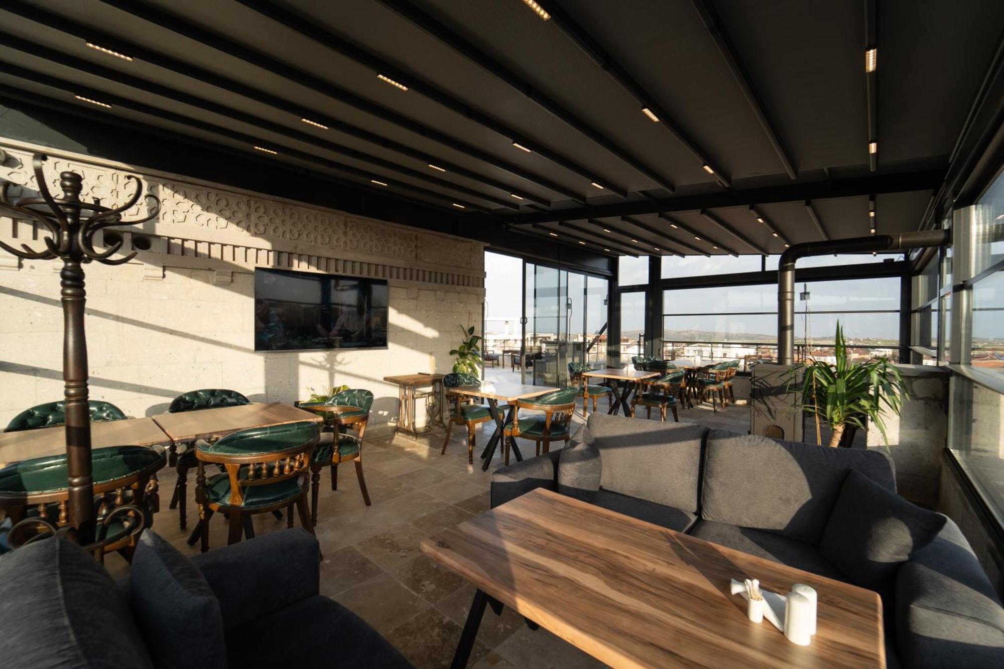 Alin Stone House Hotel Uchisar Exterior photo